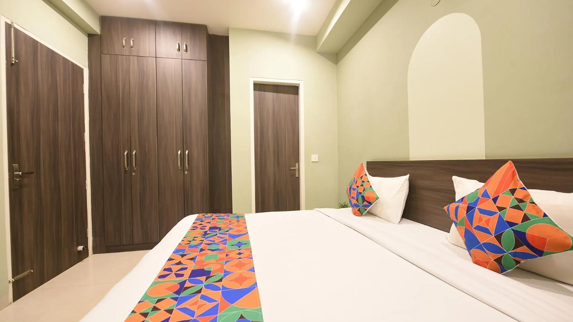 Fabhotel Alpha غورغاون الهند